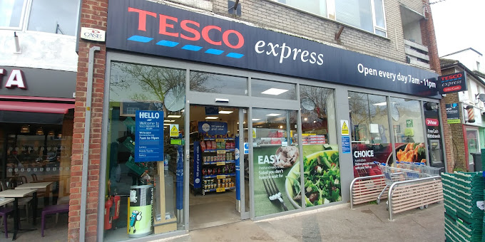 Tesco Hampton Hill | Store Manager